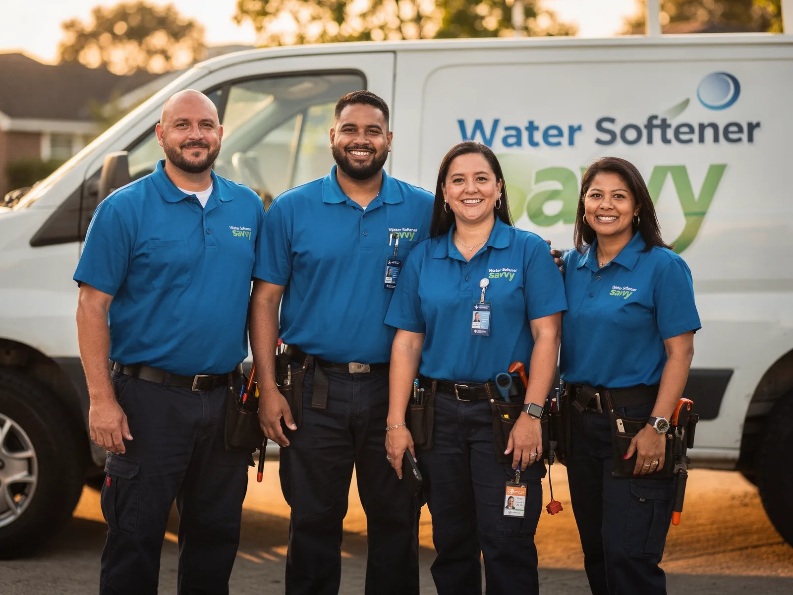 Water Softener Installation company in The Plains, OH
