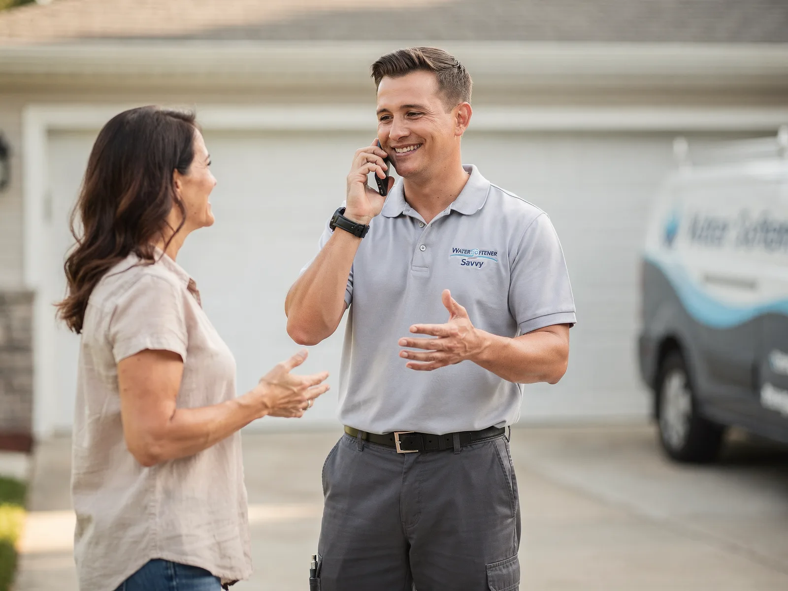 Water Softener Installation The Plains, OH FAQs
